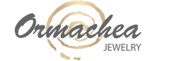 Logo with our business name with the sacred circle symbol layered behind. We offer custom and unique jewelry that is made by hand. Bridal, engagement, custom, rings, bracelets, necklaces, earrings and mens. 