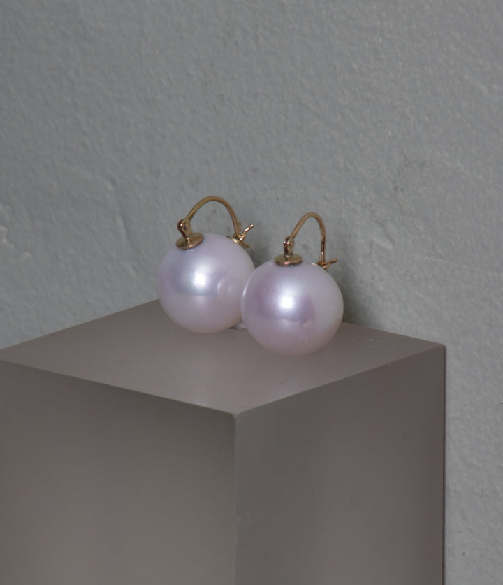 Pearl Earrings (B505)