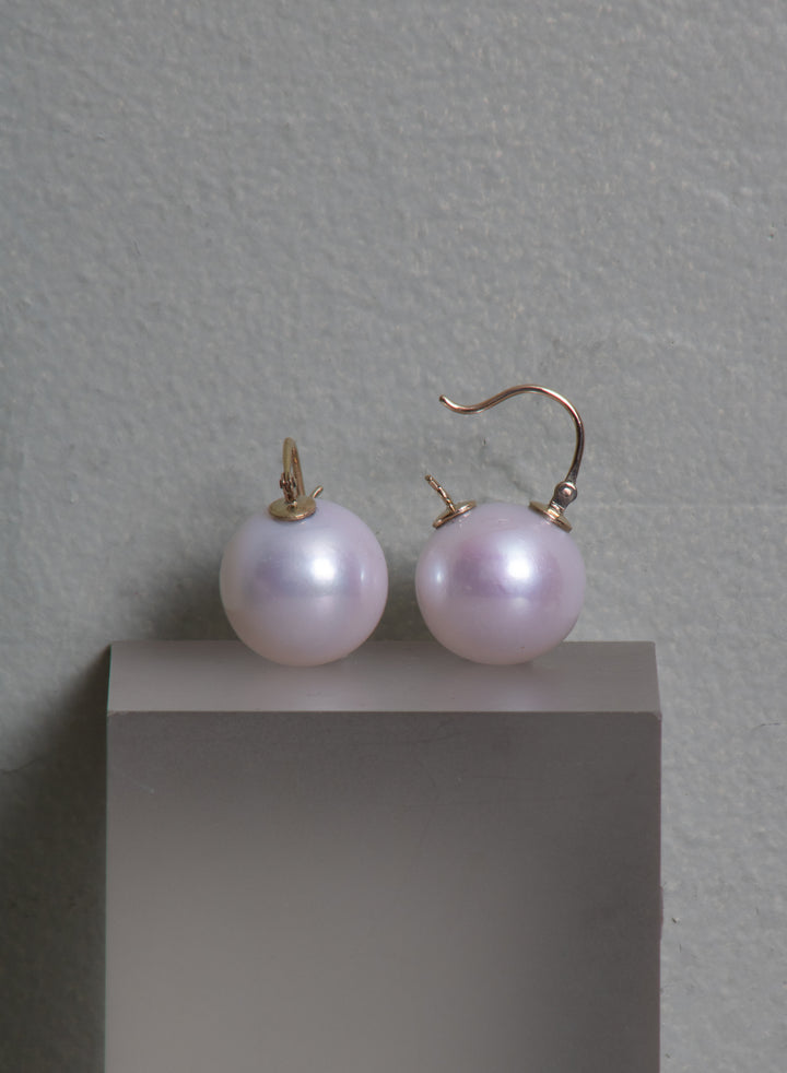 Pearl Earrings (B505)