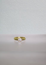 Load image into Gallery viewer, Solitaire Diamond Ring (09408)
