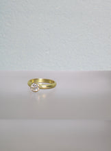 Load image into Gallery viewer, Solitaire Diamond Ring (09408)
