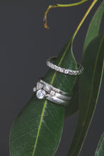 Load image into Gallery viewer, 5 Flush Set Diamond Ring (09457)
