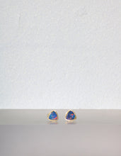 Load image into Gallery viewer, Opal Stud Earrings (09102)
