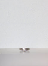 Load image into Gallery viewer, White Gold and Baguette Diamond Band (09104)
