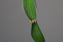 Load image into Gallery viewer, Pink Sapphire and Diamond Ring (09142)
