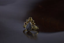 Load image into Gallery viewer, Diamond Stacking Ring 05085 - Ormachea Jewelry
