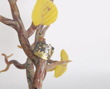 Load image into Gallery viewer, Celestial Thick Band Ring 07938 - Ormachea Jewelry
