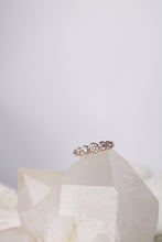 Load image into Gallery viewer, Rose Gold Engagement Ring 04744 - Ormachea Jewelry

