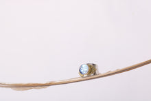 Load image into Gallery viewer, Moonstone Moonface Ring 06815 - Ormachea Jewelry
