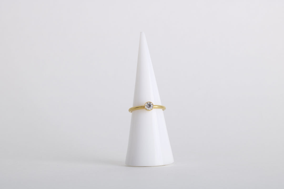 Diamond Ring 06216 - Ormachea Jewelry