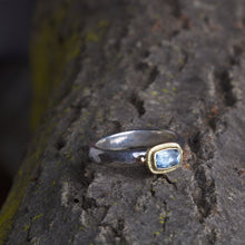 Load image into Gallery viewer, Aquamarine Ring 06764 - Ormachea Jewelry
