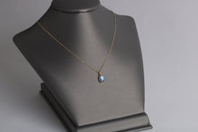 Load image into Gallery viewer, Rose Cut Moonstone Pendant 05922 - Ormachea Jewelry
