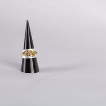 Load image into Gallery viewer, Rough Cut Diamond Ring 06070 - Ormachea Jewelry
