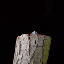Load image into Gallery viewer, Sapphire Ring 06729 - Ormachea Jewelry

