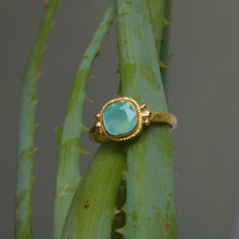 Load image into Gallery viewer, Peruvian Opal Ring 06032 - Ormachea Jewelry
