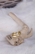 Load image into Gallery viewer, Gold Diamond Ring 0577 - Ormachea Jewelry
