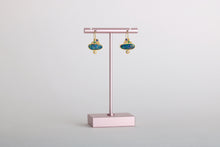 Load image into Gallery viewer, Opal Earrings 06215 - Ormachea Jewelry

