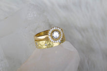 Load image into Gallery viewer, Rose Cut Diamond Ring 05832 - Ormachea Jewelry
