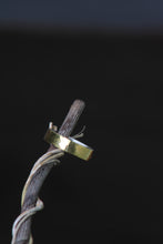 Load image into Gallery viewer, Mens Hammered Texture Ring (07902) - Ormachea Jewelry
