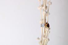 Load image into Gallery viewer, Garnet Ring (07908) - Ormachea Jewelry

