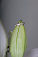 Load image into Gallery viewer, Yellow Diamond White Gold Ring (08666) - Ormachea Jewelry

