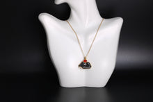 Load image into Gallery viewer, Meteorite Pendant (07942) - Ormachea Jewelry
