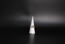 Load image into Gallery viewer, Peruvian Opal Ring (07923) - Ormachea Jewelry

