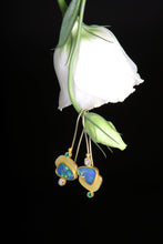 Load image into Gallery viewer, Opal Earrings (08829)
