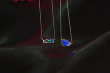 Load image into Gallery viewer, Opal Necklace 07210 - Ormachea Jewelry
