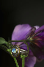 Load image into Gallery viewer, Moonstone Ring (08877)
