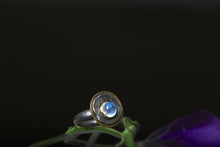 Load image into Gallery viewer, Moonstone Ring (08877)
