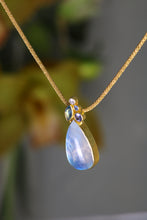 Load image into Gallery viewer, Moonstone Statement Piece (08472) - Ormachea Jewelry
