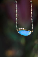 Load image into Gallery viewer, Turquoise Necklace 07235 - Ormachea Jewelry
