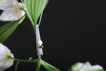 Load image into Gallery viewer, Silver &quot;Rune&quot; Pendant (08882)
