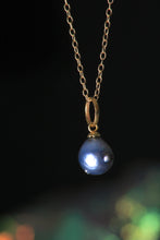 Load image into Gallery viewer, Baroque Tahitian Pearl Pendant 07327 - Ormachea Jewelry
