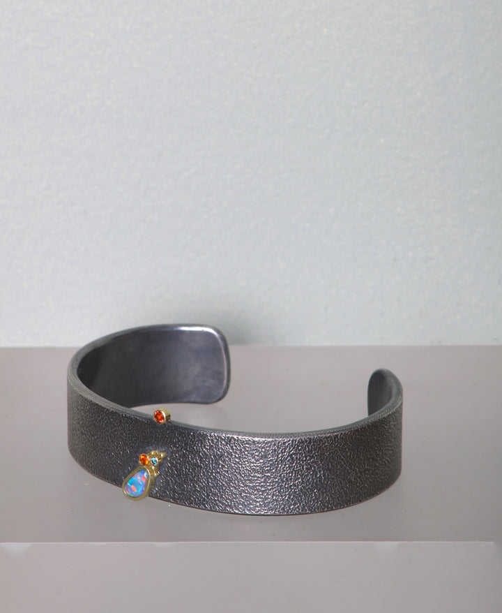Opal Cuff Bracelet (08883)