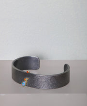 Load image into Gallery viewer, Opal Cuff Bracelet (08883)
