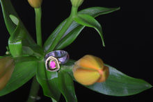 Load image into Gallery viewer, Watermelon Tourmaline Ring (08893)
