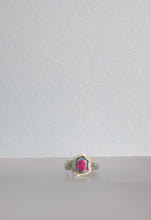 Load image into Gallery viewer, Watermelon Tourmaline Ring (08894)
