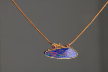 Load image into Gallery viewer, Opal Pendant 07684 - Ormachea Jewelry
