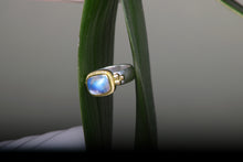 Load image into Gallery viewer, Cushion Cut Moonstone Ring (08537) - Ormachea Jewelry
