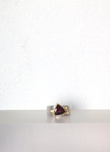 Load image into Gallery viewer, Rhodolite Garnet Ring (09087)
