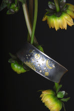 Load image into Gallery viewer, Celestial Bracelet Cuff (08590) - Ormachea Jewelry
