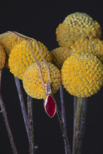 Load image into Gallery viewer, Ruby Drop Pendant 07819 - Ormachea Jewelry
