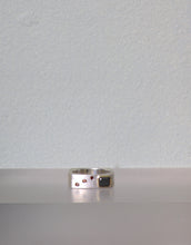 Load image into Gallery viewer, Structural Black Diamond Ring (09116)
