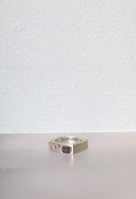 Load image into Gallery viewer, Structural Black Diamond Ring (09116)
