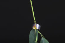 Load image into Gallery viewer, Yellow Diamond Cluster Ring (08625) - Ormachea Jewelry
