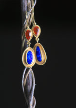 Load image into Gallery viewer, Mexican and Australian Opal 07899 - Ormachea Jewelry
