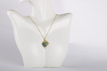 Load image into Gallery viewer, Opal Pendant 06195 - Ormachea Jewelry
