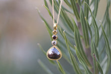 Load image into Gallery viewer, Diamond Drop Pendant 06802 - Ormachea Jewelry
